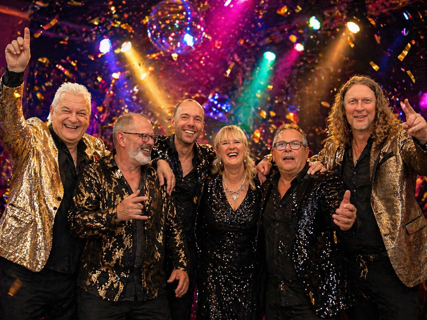 hossa-bandfoto-disco HossaHossaHossa-Bandfoto
